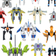 Illustration for article titled LEGO Fanatics Plan Massive Modern Warfare, Vic Viper Gatherings